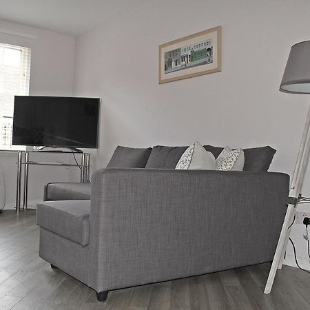 Cosy Castle Apartment Edimburgo Esterno foto