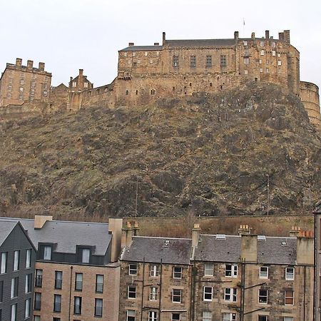 Cosy Castle Apartment Edimburgo Esterno foto